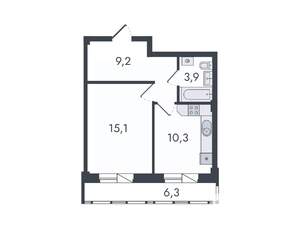Фото квартиры на продажу (1)