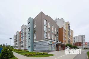 1-к квартира, вторичка, 37м2, 2/5 этаж
