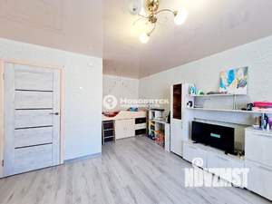 1-к квартира, вторичка, 37м2, 3/6 этаж