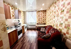 1-к квартира, вторичка, 35м2, 4/5 этаж