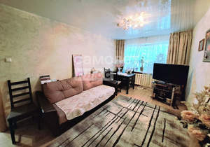 3-к квартира, вторичка, 67м2, 1/5 этаж