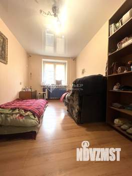 3-к квартира, вторичка, 61м2, 3/9 этаж