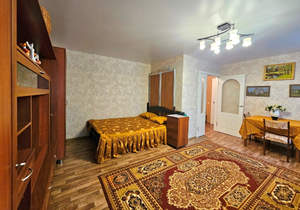 1-к квартира, вторичка, 34м2, 2/9 этаж