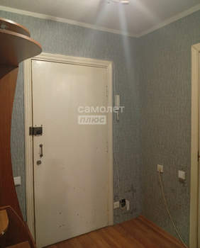 1-к квартира, вторичка, 37м2, 1/10 этаж