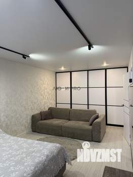 1-к квартира, вторичка, 39м2, 10/17 этаж