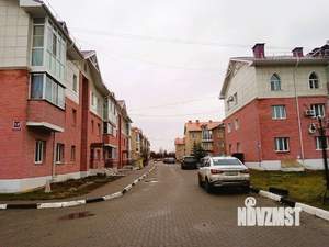 3-к квартира, вторичка, 55м2, 3/3 этаж