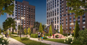 Студия квартира, вторичка, 29м2, 12/15 этаж