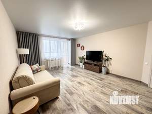 2-к квартира, вторичка, 54м2, 2/16 этаж