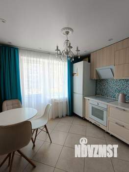 1-к квартира, вторичка, 44м2, 7/17 этаж