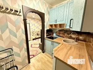 1-к квартира, вторичка, 24м2, 1/5 этаж