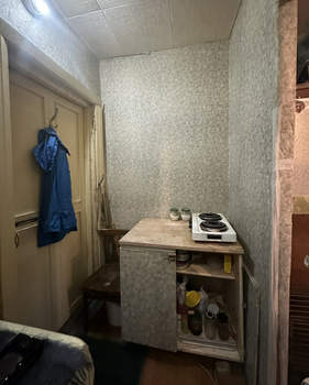 1-к квартира, вторичка, 11м2, 1/5 этаж