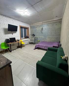 1-к квартира, вторичка, 54м2, 1/1 этаж