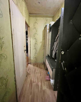 2-к квартира, вторичка, 44м2, 3/5 этаж