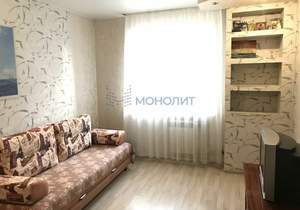 2-к квартира, вторичка, 53м2, 2/4 этаж