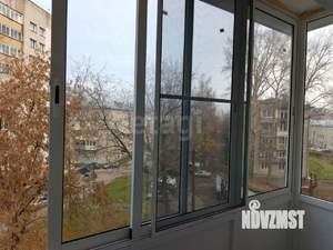 2-к квартира, вторичка, 43м2, 4/5 этаж