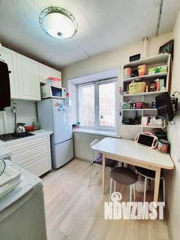 2-к квартира, вторичка, 44м2, 3/5 этаж