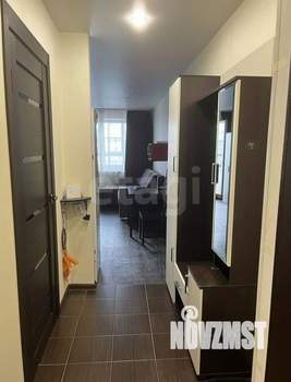 Студия квартира, вторичка, 25м2, 17/18 этаж