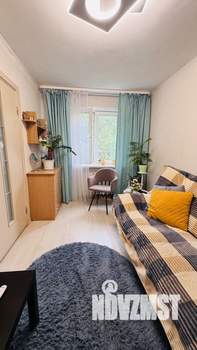 2-к квартира, вторичка, 46м2, 5/5 этаж