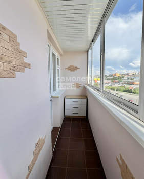 1-к квартира, вторичка, 40м2, 7/10 этаж