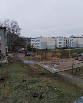 3-к квартира, вторичка, 57м2, 3/5 этаж