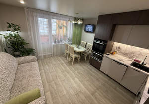 3-к квартира, вторичка, 50м2, 2/5 этаж