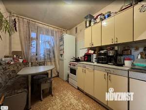 3-к квартира, вторичка, 62м2, 4/9 этаж