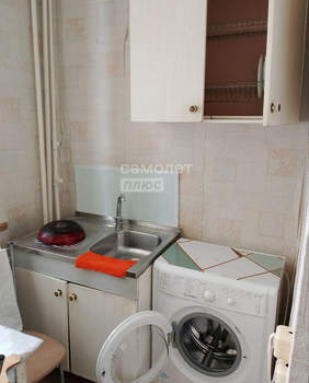 2-к квартира, вторичка, 43м2, 1/2 этаж