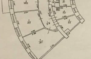 4-к квартира, вторичка, 75м2, 3/4 этаж