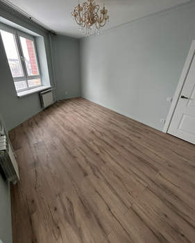 1-к квартира, сданный дом, 37м2, 7/18 этаж