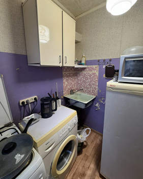 1-к квартира, вторичка, 22м2, 3/9 этаж