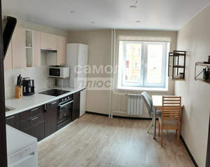 1-к квартира, вторичка, 43м2, 9/16 этаж