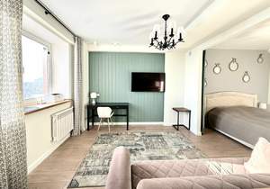 1-к квартира, вторичка, 43м2, 15/24 этаж