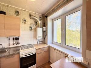 3-к квартира, вторичка, 59м2, 4/5 этаж