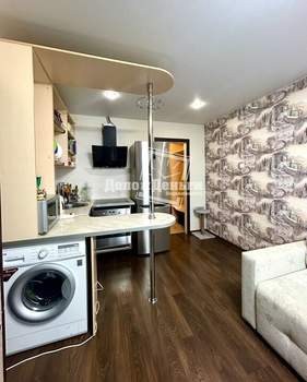 2-к квартира, вторичка, 35м2, 12/17 этаж