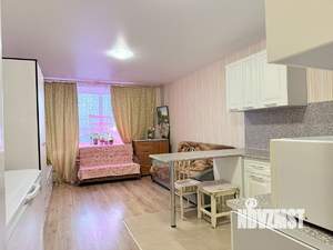 Студия квартира, вторичка, 29м2, 13/14 этаж