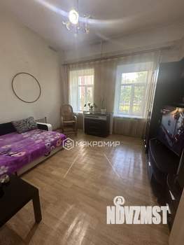 2-к квартира, вторичка, 27м2, 1/1 этаж