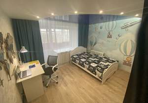 2-к квартира, вторичка, 59м2, 5/9 этаж