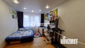 2-к квартира, вторичка, 53м2, 4/4 этаж