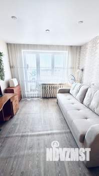 2-к квартира, вторичка, 53м2, 5/5 этаж