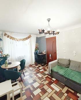 2-к квартира, вторичка, 42м2, 3/5 этаж