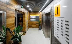 1-к квартира, вторичка, 49м2, 2/15 этаж