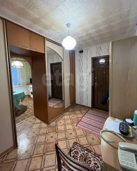 2-к квартира, вторичка, 53м2, 1/5 этаж