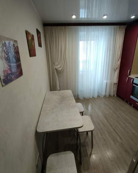 1-к квартира, вторичка, 36м2, 1/10 этаж