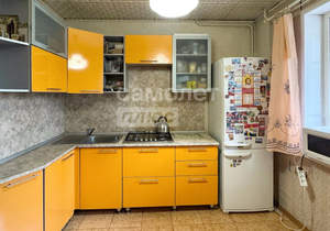 3-к квартира, вторичка, 67м2, 1/5 этаж