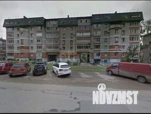 2-к квартира, вторичка, 55м2, 6/6 этаж