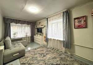 1-к квартира, вторичка, 33м2, 3/5 этаж