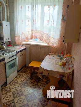 3-к квартира, вторичка, 54м2, 2/3 этаж