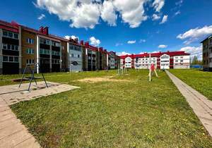 1-к квартира, вторичка, 40м2, 1/3 этаж