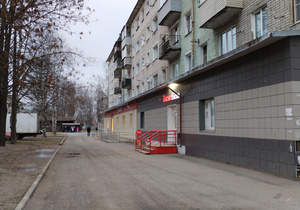 3-к квартира, вторичка, 57м2, 3/5 этаж