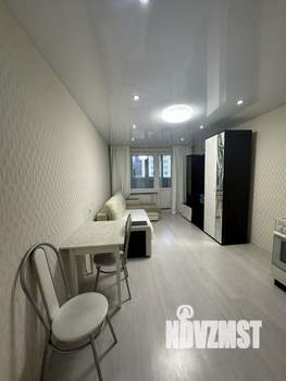 Студия квартира, вторичка, 23м2, 4/18 этаж